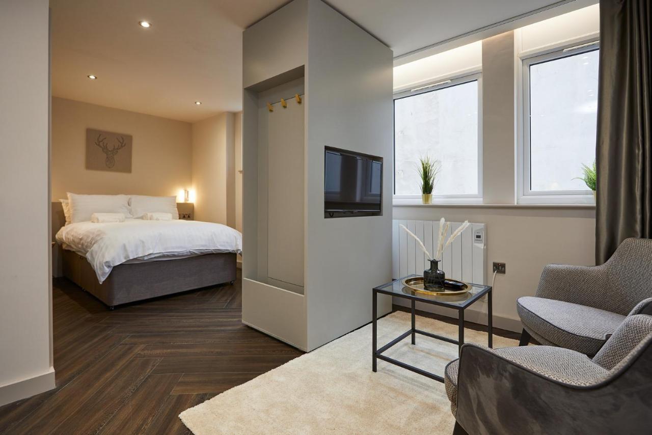 Humber Lofts Apartments Kingston upon Hull ภายนอก รูปภาพ