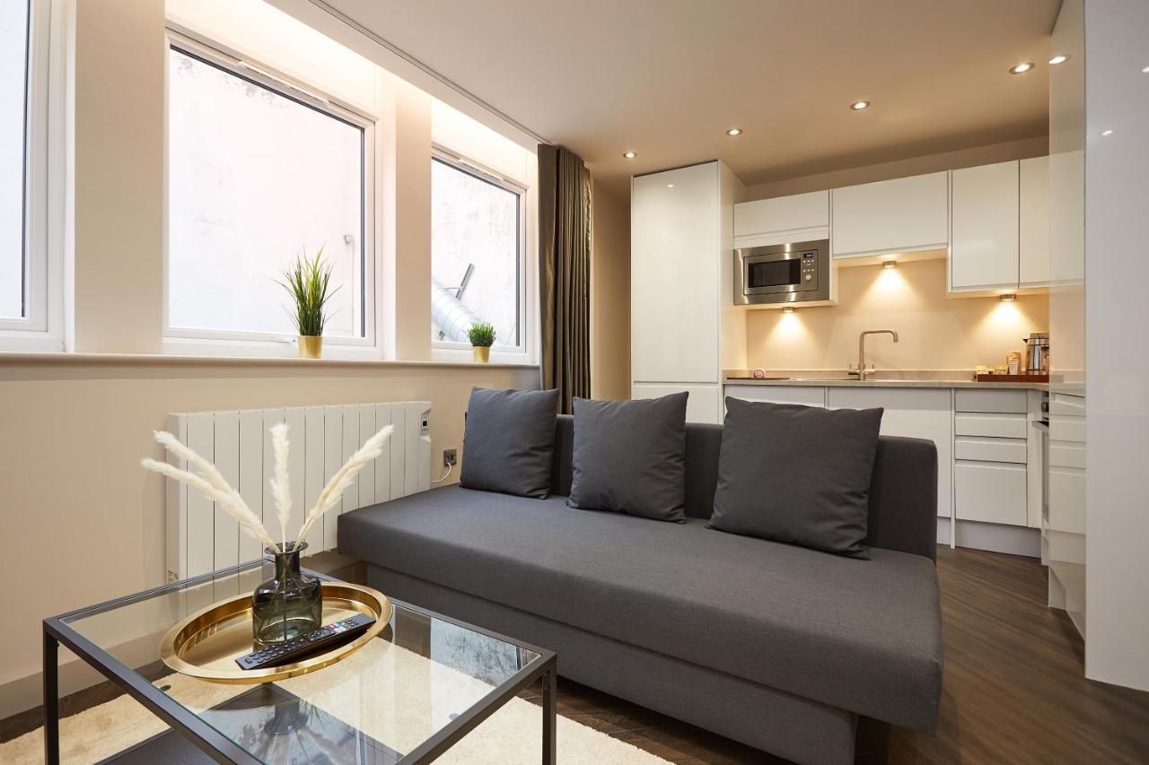 Humber Lofts Apartments Kingston upon Hull ภายนอก รูปภาพ