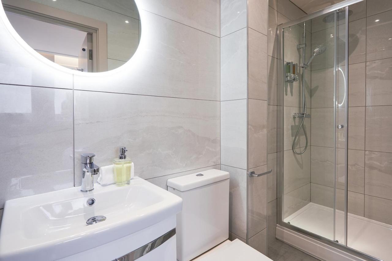 Humber Lofts Apartments Kingston upon Hull ภายนอก รูปภาพ