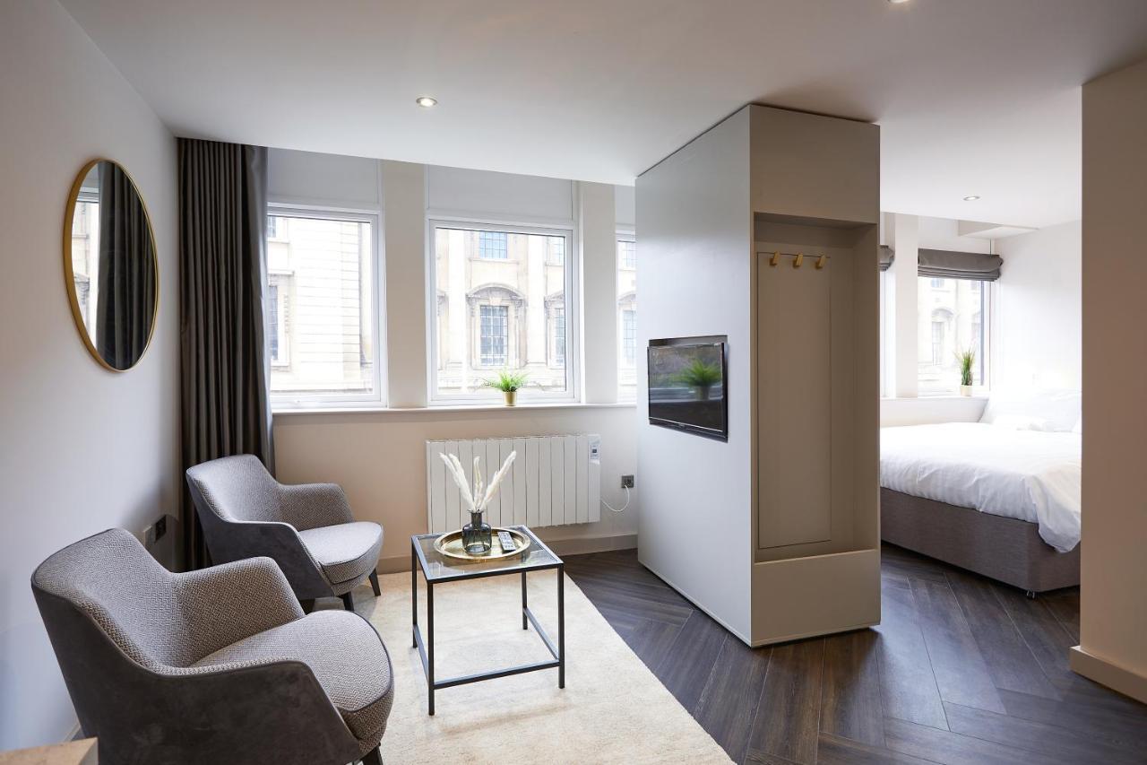 Humber Lofts Apartments Kingston upon Hull ภายนอก รูปภาพ
