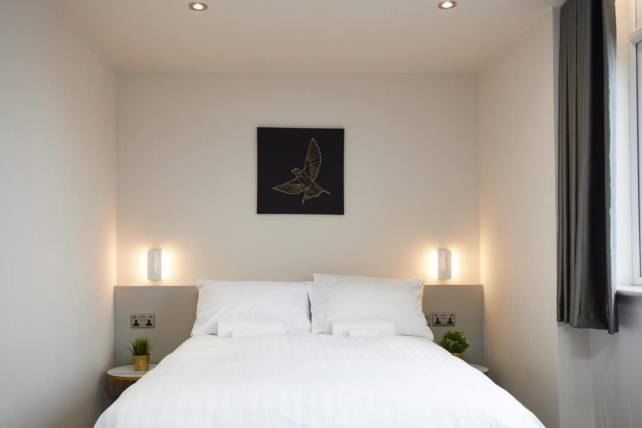 Humber Lofts Apartments Kingston upon Hull ภายนอก รูปภาพ