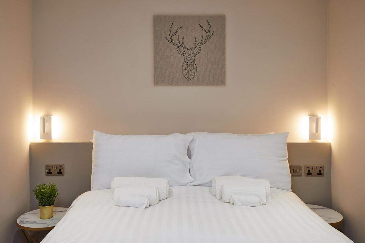 Humber Lofts Apartments Kingston upon Hull ภายนอก รูปภาพ