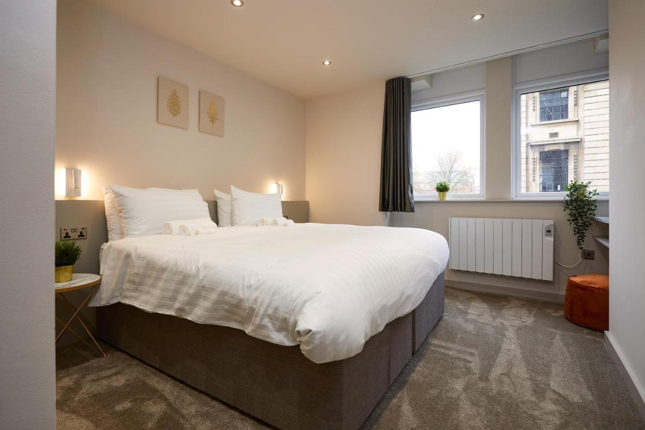 Humber Lofts Apartments Kingston upon Hull ภายนอก รูปภาพ