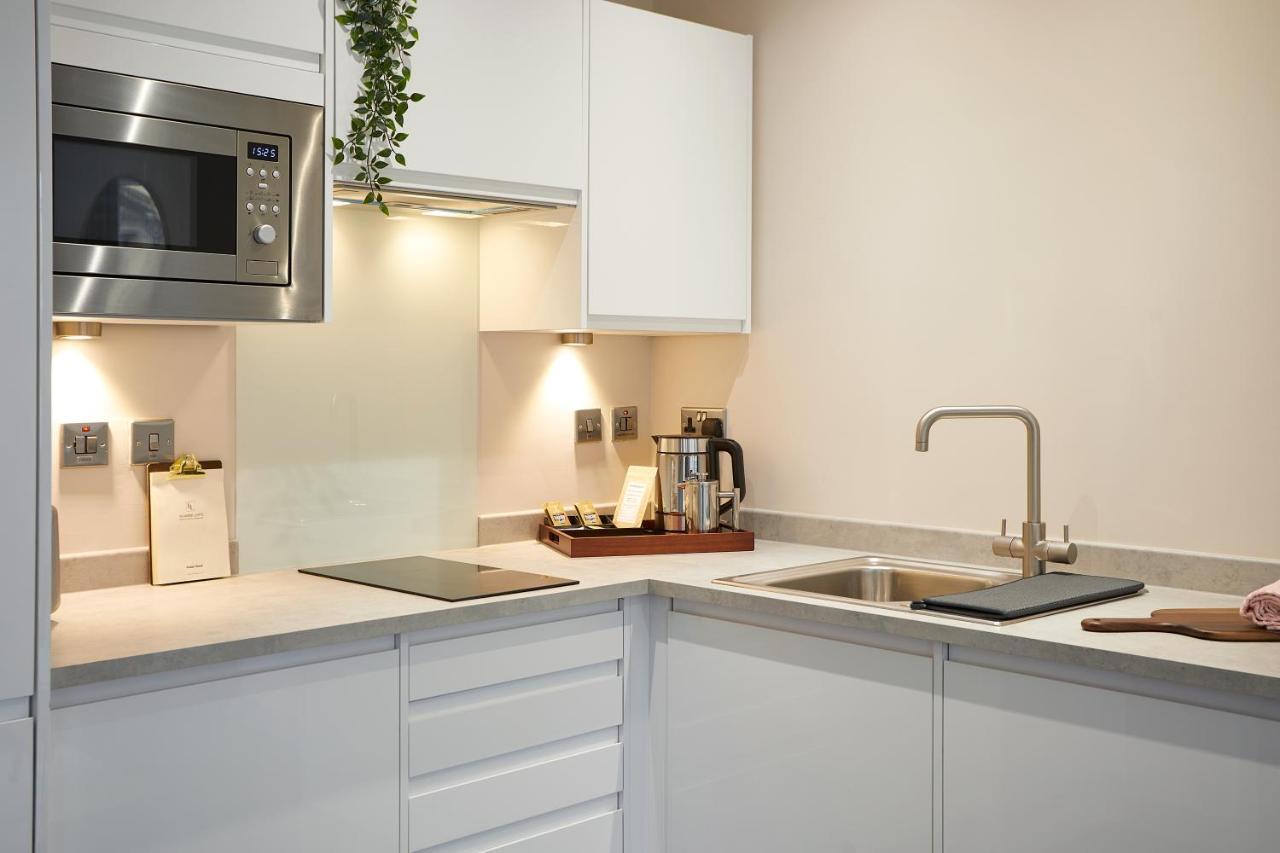 Humber Lofts Apartments Kingston upon Hull ภายนอก รูปภาพ