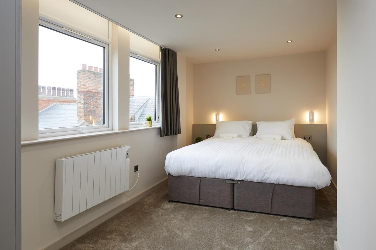 Humber Lofts Apartments Kingston upon Hull ภายนอก รูปภาพ