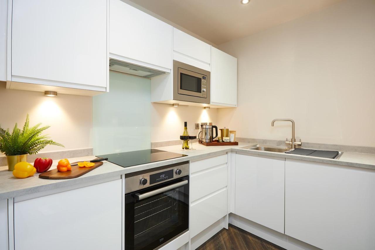 Humber Lofts Apartments Kingston upon Hull ภายนอก รูปภาพ