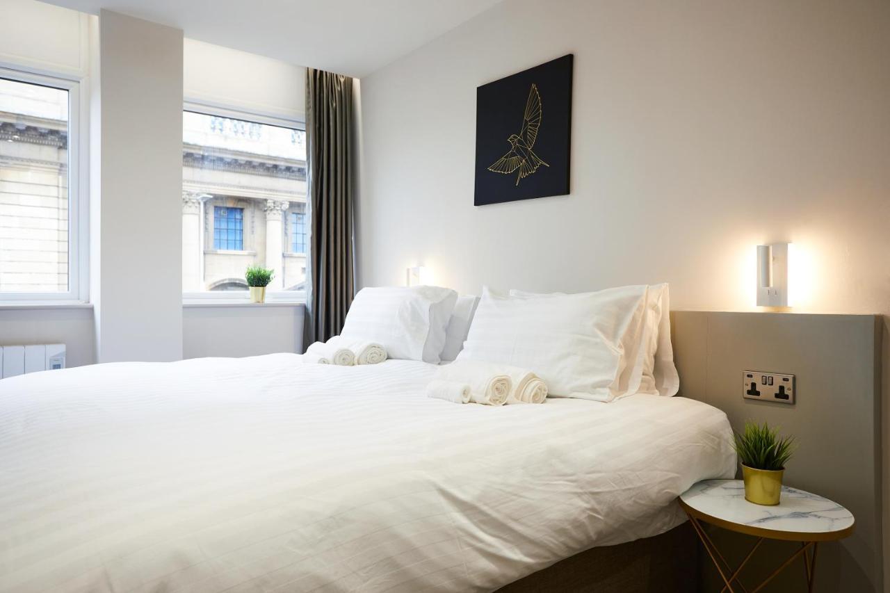 Humber Lofts Apartments Kingston upon Hull ภายนอก รูปภาพ
