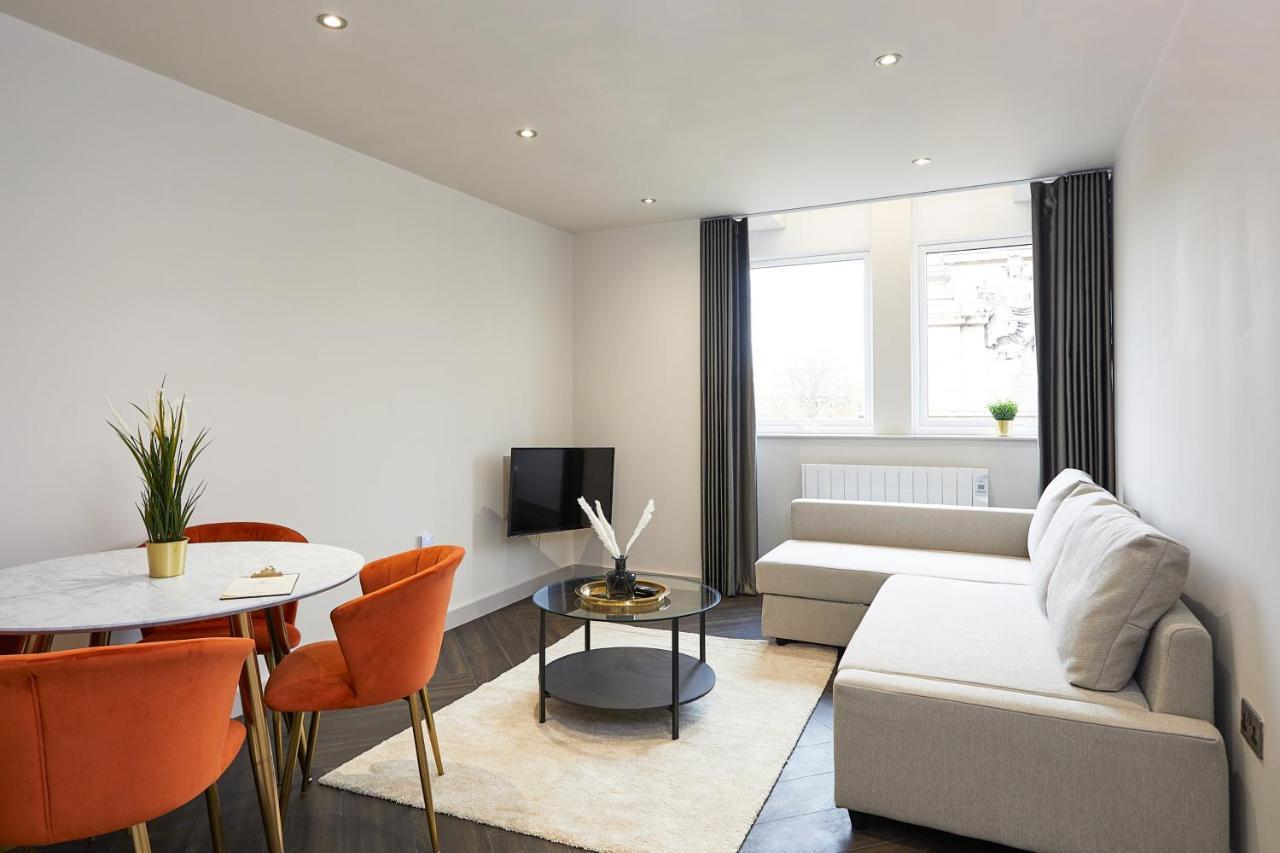 Humber Lofts Apartments Kingston upon Hull ภายนอก รูปภาพ