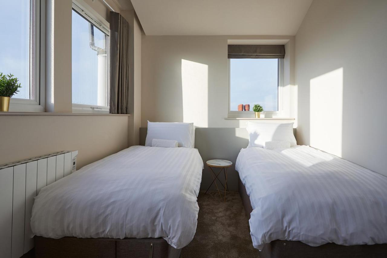 Humber Lofts Apartments Kingston upon Hull ภายนอก รูปภาพ