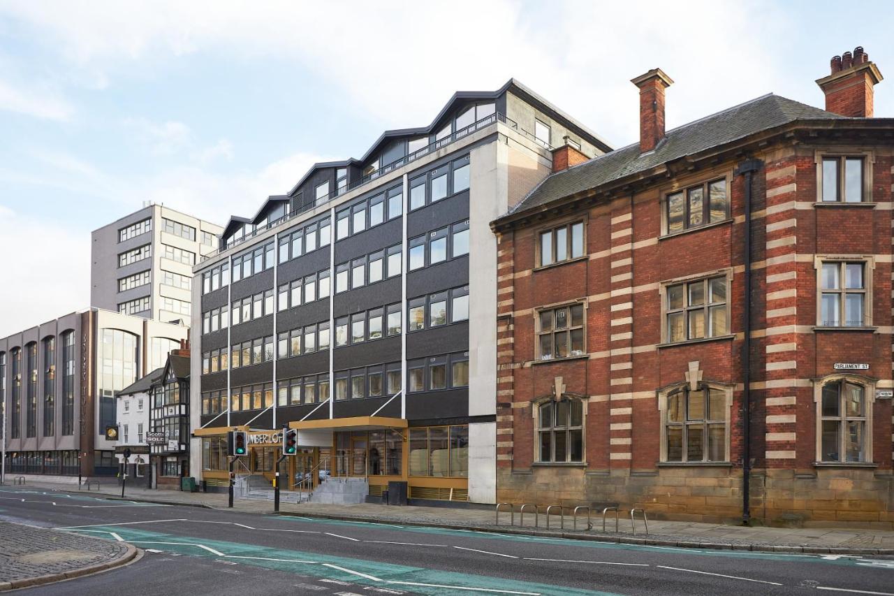 Humber Lofts Apartments Kingston upon Hull ภายนอก รูปภาพ