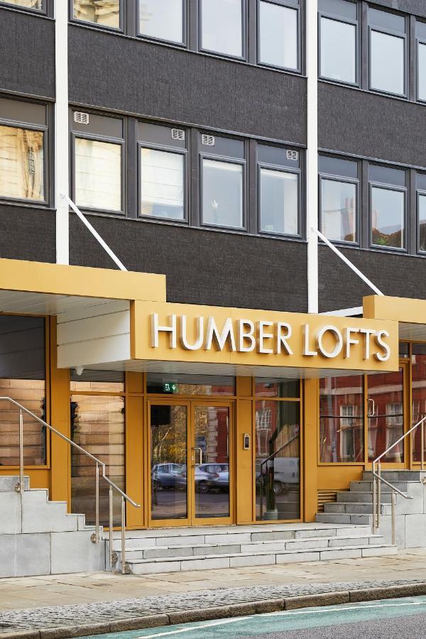 Humber Lofts Apartments Kingston upon Hull ภายนอก รูปภาพ