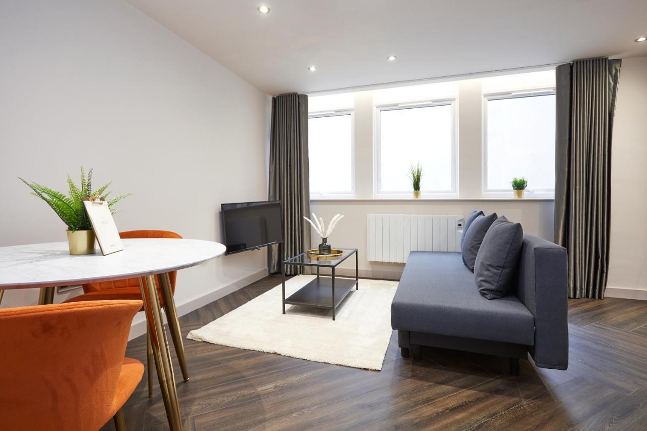 Humber Lofts Apartments Kingston upon Hull ภายนอก รูปภาพ
