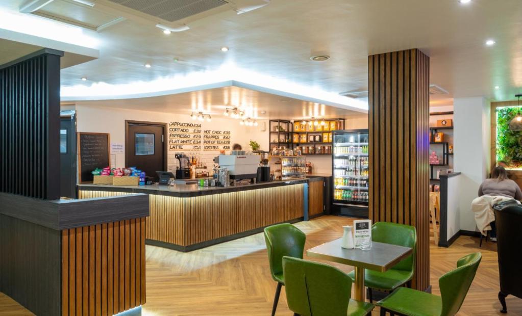 Humber Lofts Apartments Kingston upon Hull ภายนอก รูปภาพ